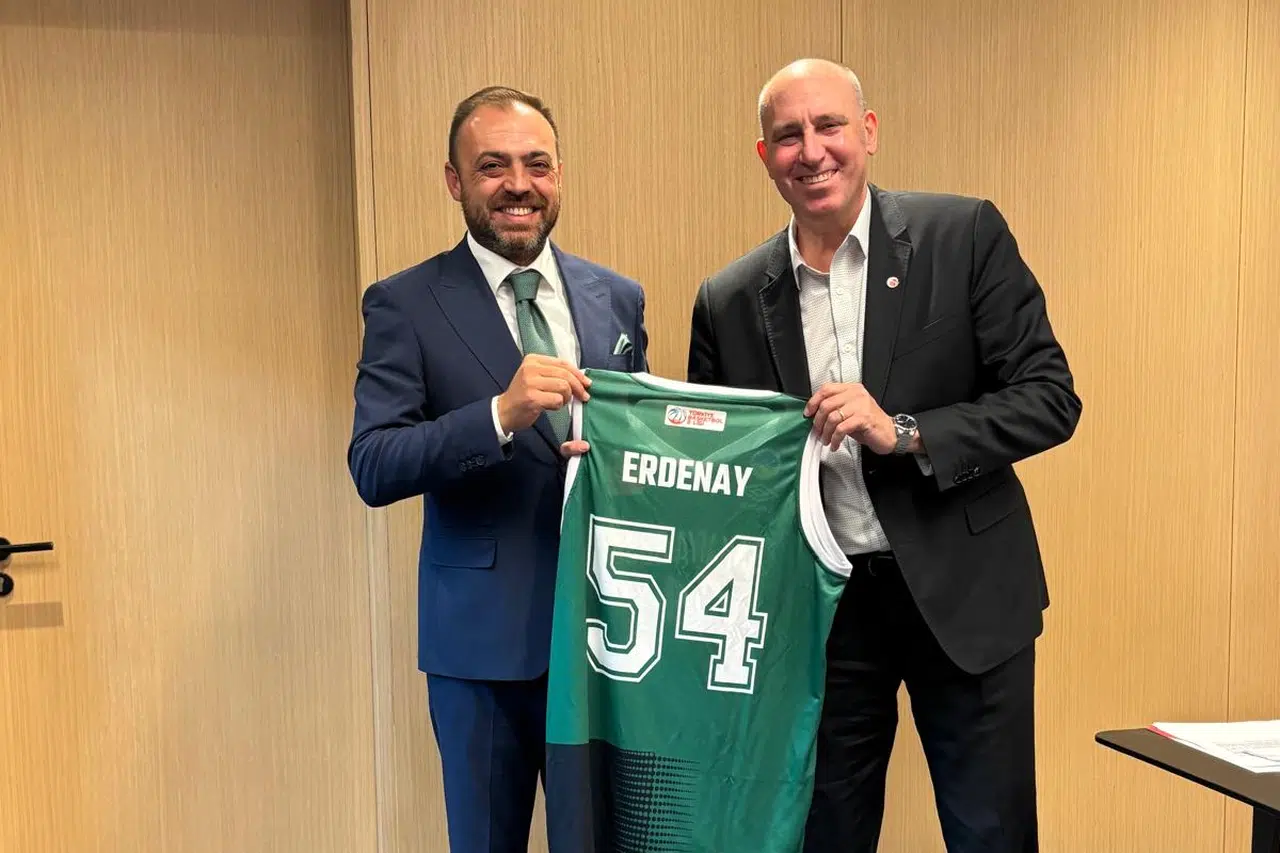 Spor yatırımları Sakarya'da basketbola olan ilgiyi artıracak