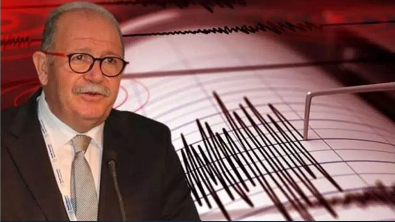 Şükrü Ersoy İstanbul'u Uyardı: İşte Depremde En Riskli 13 İlçe