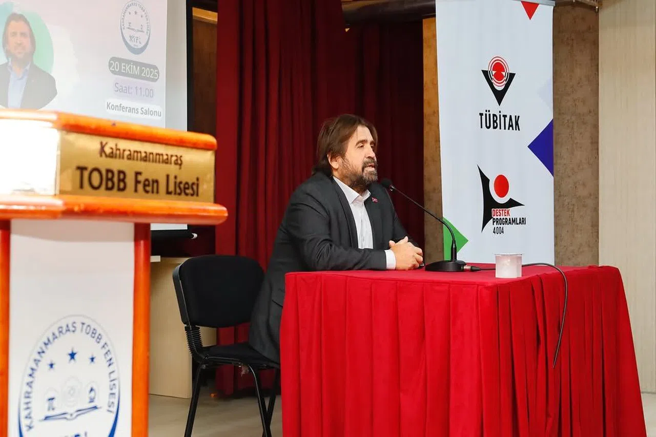 Sürdürülebilir Bilim Festivali Başlıyor: 7’den 70’e Herkese Açık