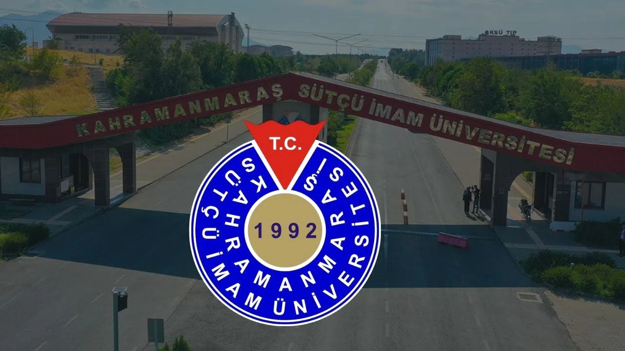 Sütçü İmam Üniversitesi Ressam Arıyor: Son Gün 20 Ekim