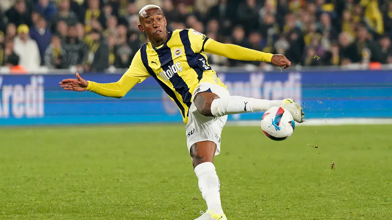 Fenerbahçe’de Talisca Sürprizi Mi Yaşanacak?
