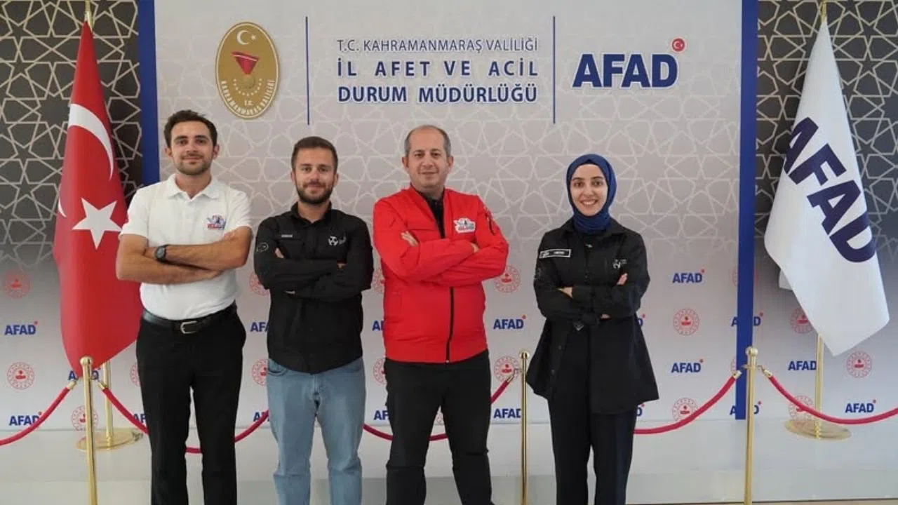 T3 Vakfı’ndan İl Müdürü Temur’a Nezaket Ziyareti