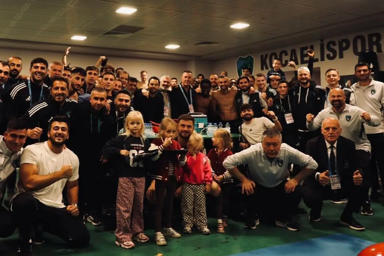 Tahir Büyükakın: 'Muhteşem oyun, harika galibiyet!'