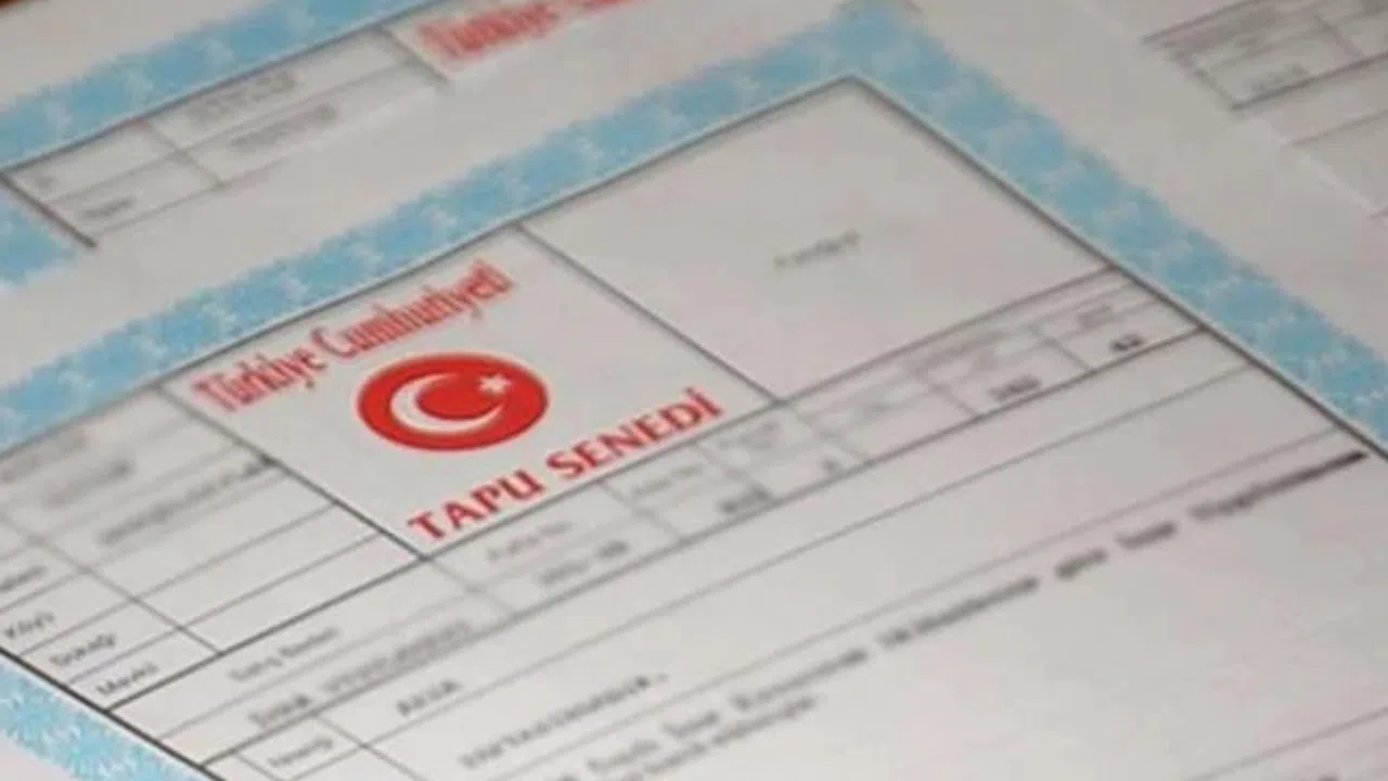 Tapu Sahipleri İçin Finansman Fırsatı: 50.000 TL'den Başlıyor