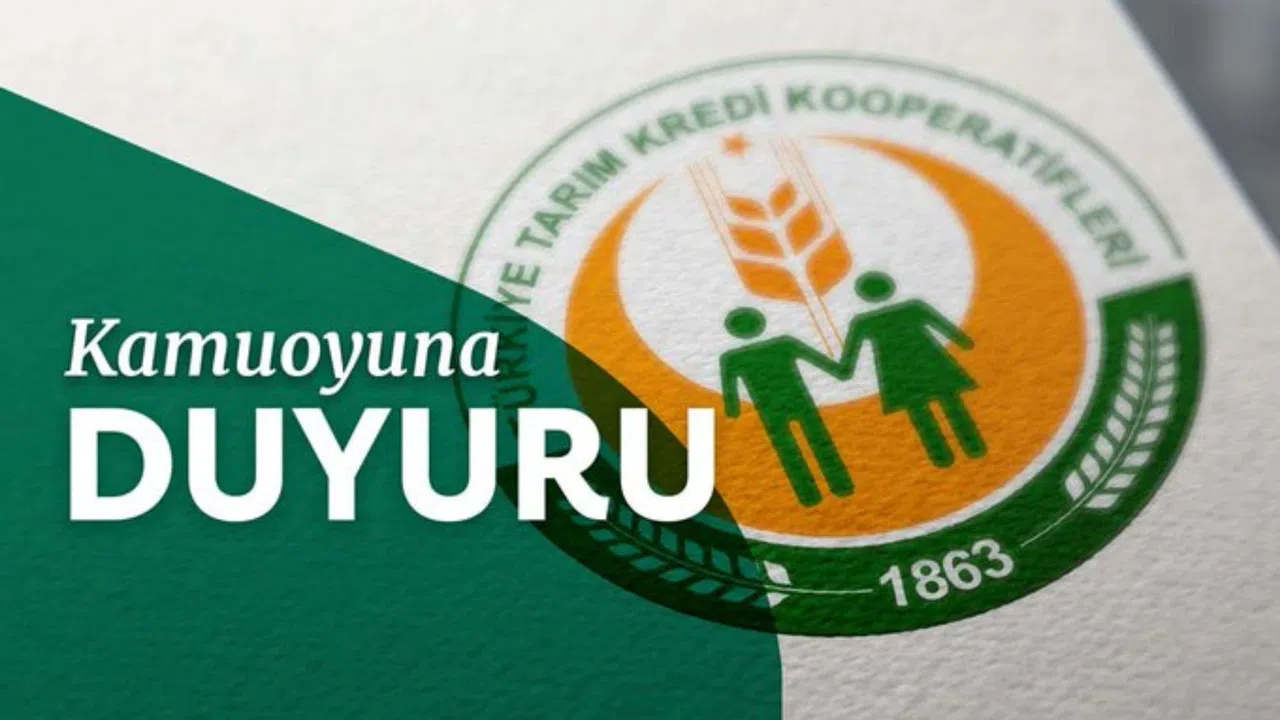 Tarım Kredi’den İthal Ürün İddialarına Yanıt