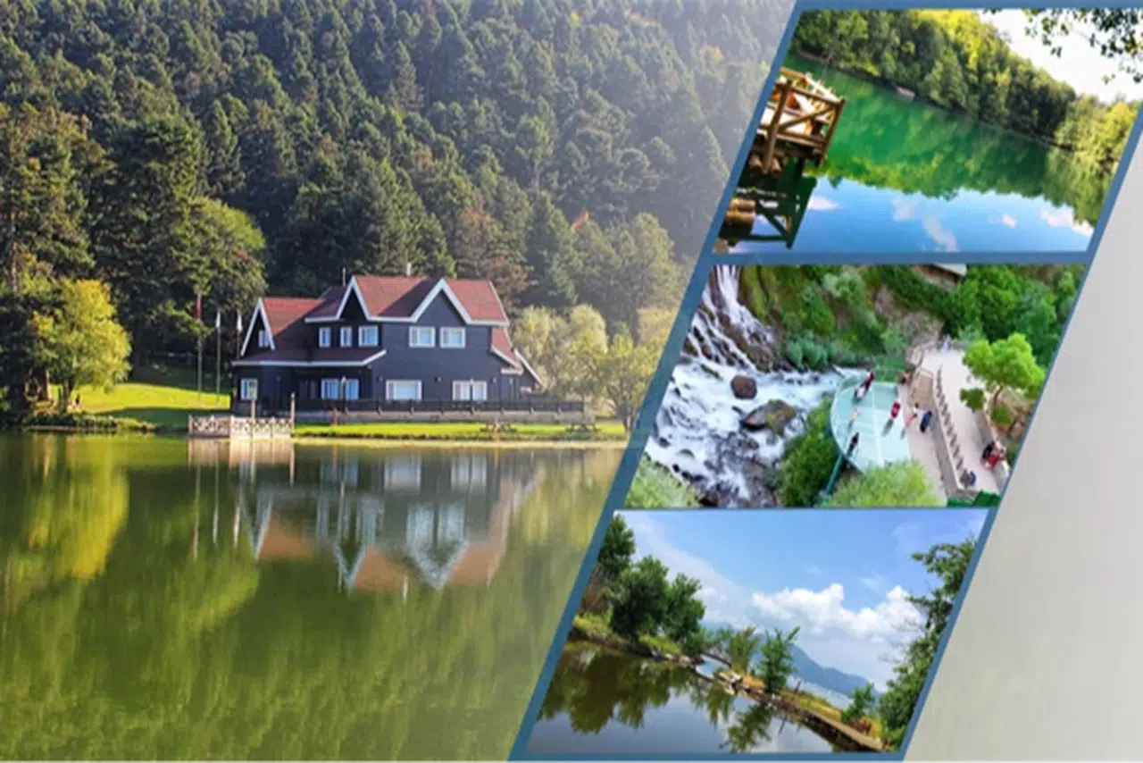 Tarım ve Orman Bakanlığı'ndan 'Milli Parklar' açıklaması: Talan iddiaları gerçeği yansıtmıyor!