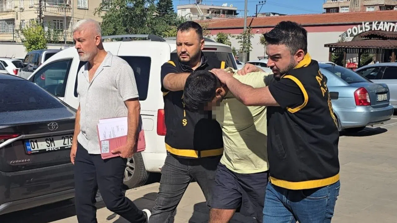 Taşla Cam Kırıp Hırsızlık Yapan Genç Tutuklandı