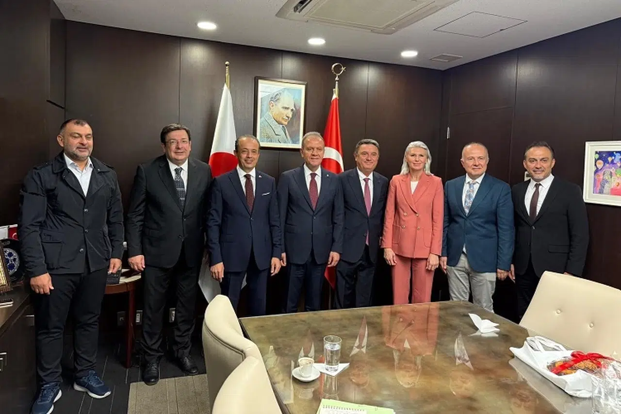 TBB, Japonya'da afet yönetimi ve sismik güçlendirmeyi inceledi