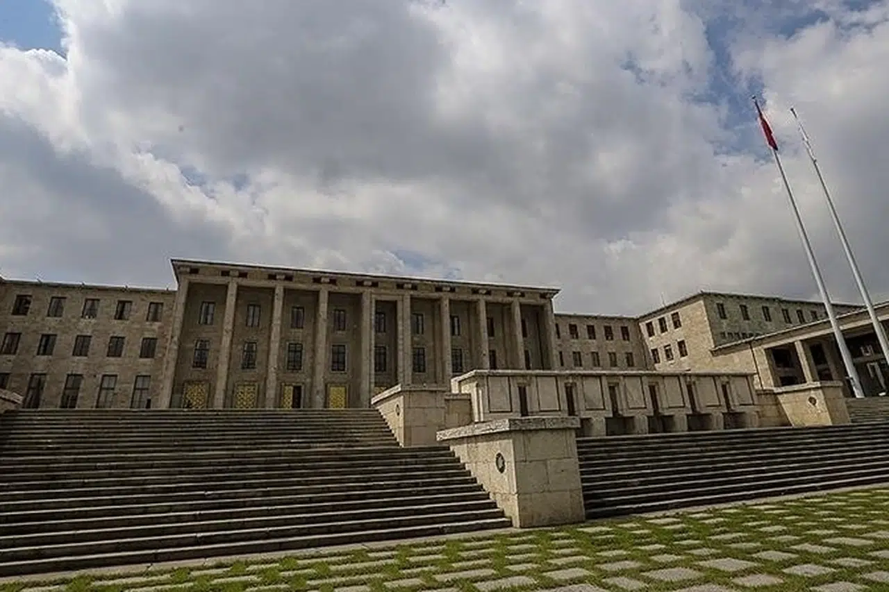 TBMM 'Görünenin ötesinde Gazze'yi izleyecek!