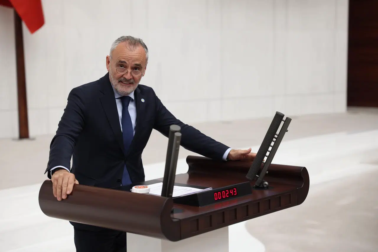 TBMM'de Selimiye Camii restorasyonu tartışması