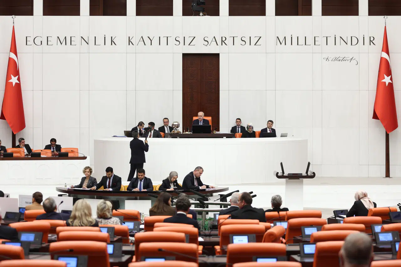 TBMM'den Gazze tezkeresi! İsrail'i uyaran tezkere kabul edildi