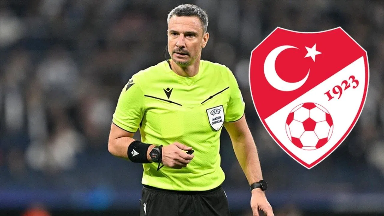 TFF'den Yabancı Hakem Açıklaması!