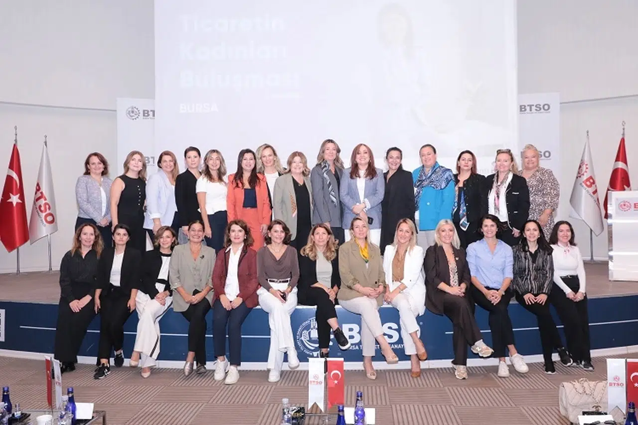 Ticaretin Kadınları Platformu girişimcilerle buluştu