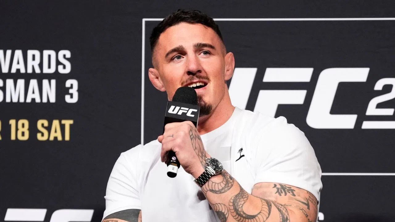 Tom Aspinall Kimdir ve UFC’de Nasıl Şampiyon Oldu?