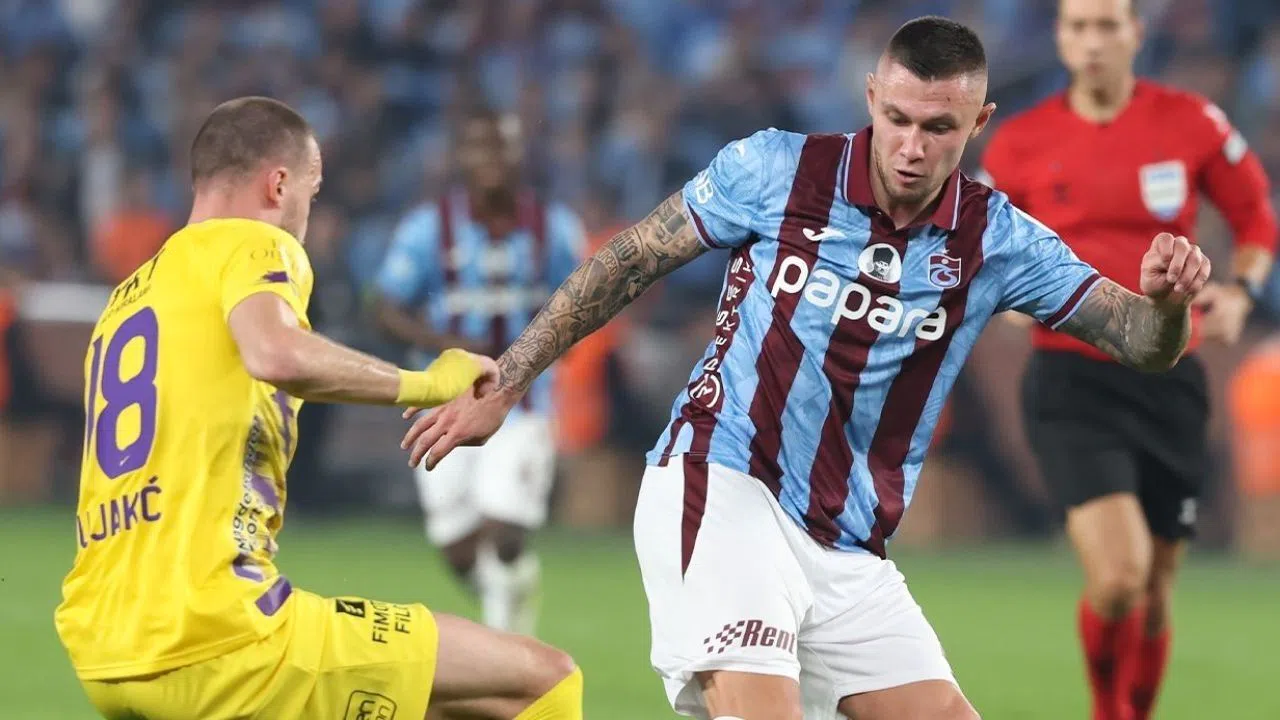 Trabzonspor - Eyüpspor Maçı Kaç Kaç Bitti?