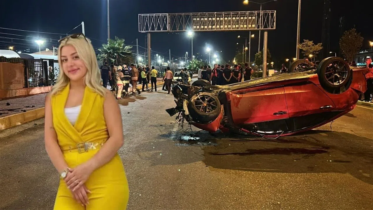 Trafik Kazasında Yaralanan Genç Sürücü Hayatını Kaybetti