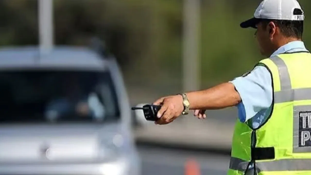 Trafikte Araçtan İnen Sürücülere Ağır Cezalar Geliyor