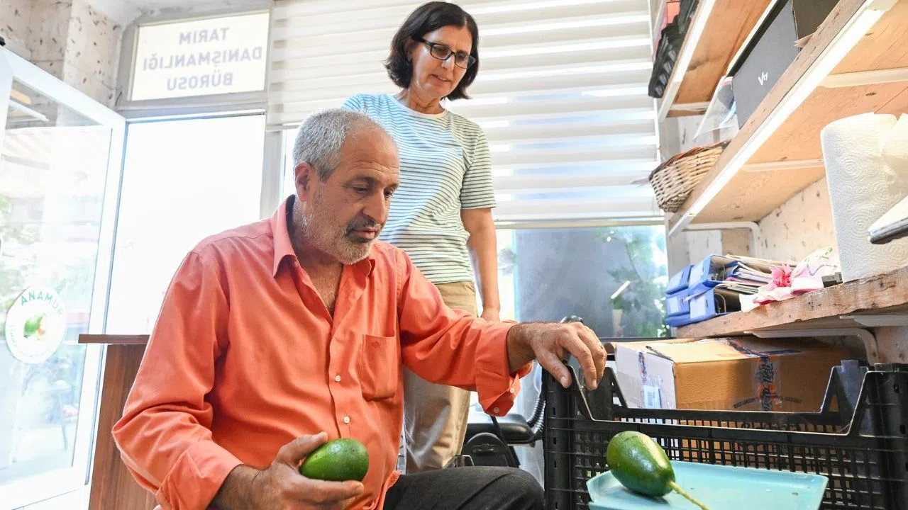 Tropikal Meyve Üretimiyle Tarımda Yeni Dönem Başlıyor