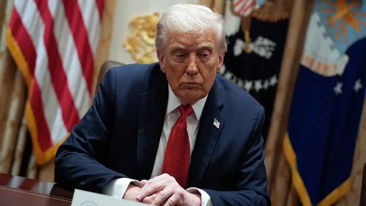 Trump'tan Flaş Açıklama! "İstikrar Gücü'nde Türkiye de Var"