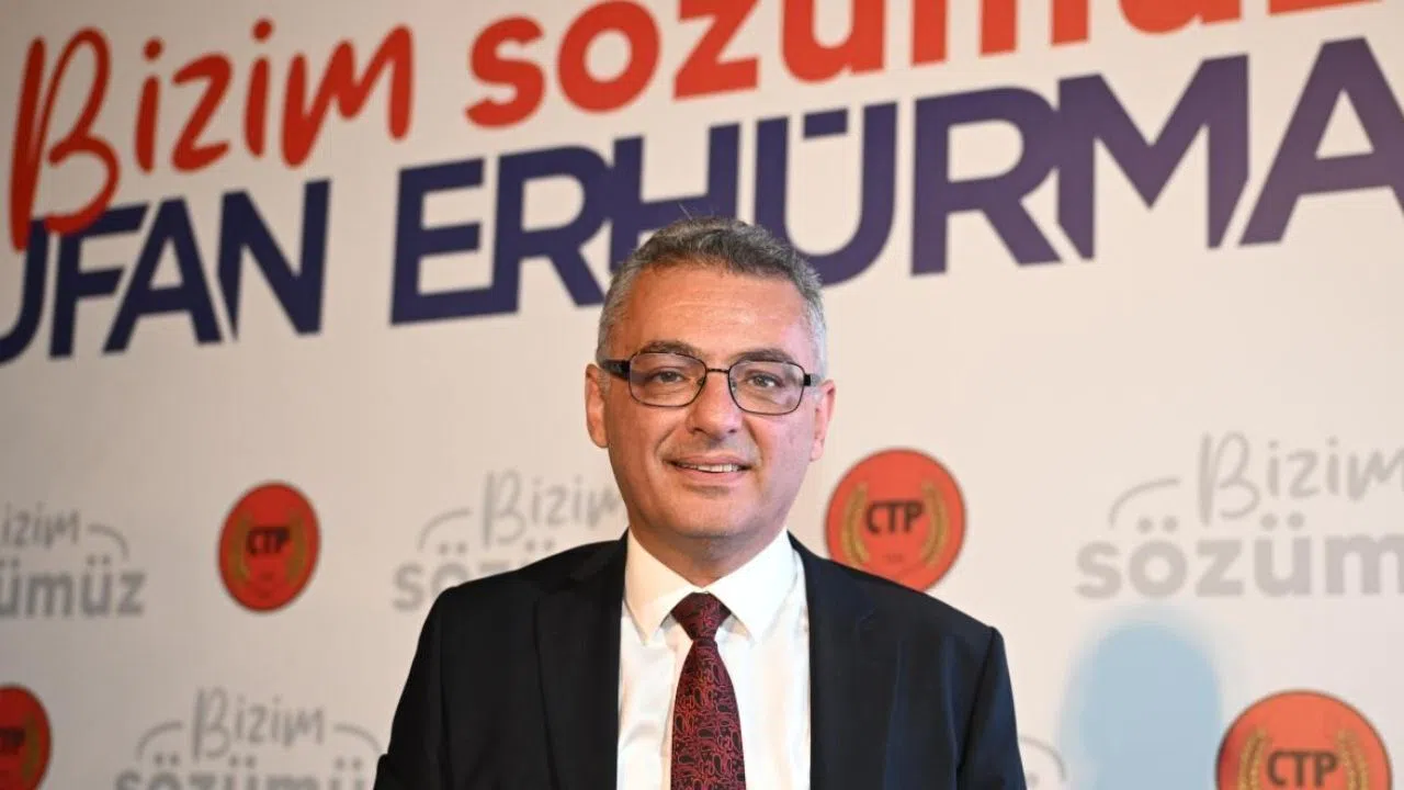 Tufan Erhürman Kimdir? Kıbrıs’ın Yeni Cumhurbaşkanı