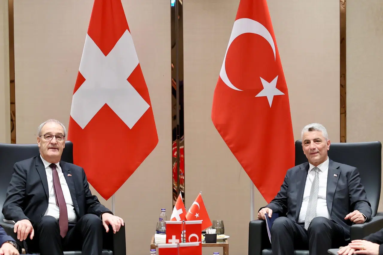 Türkiye-İsviçre ekonomik iş birliğine yeni ivme