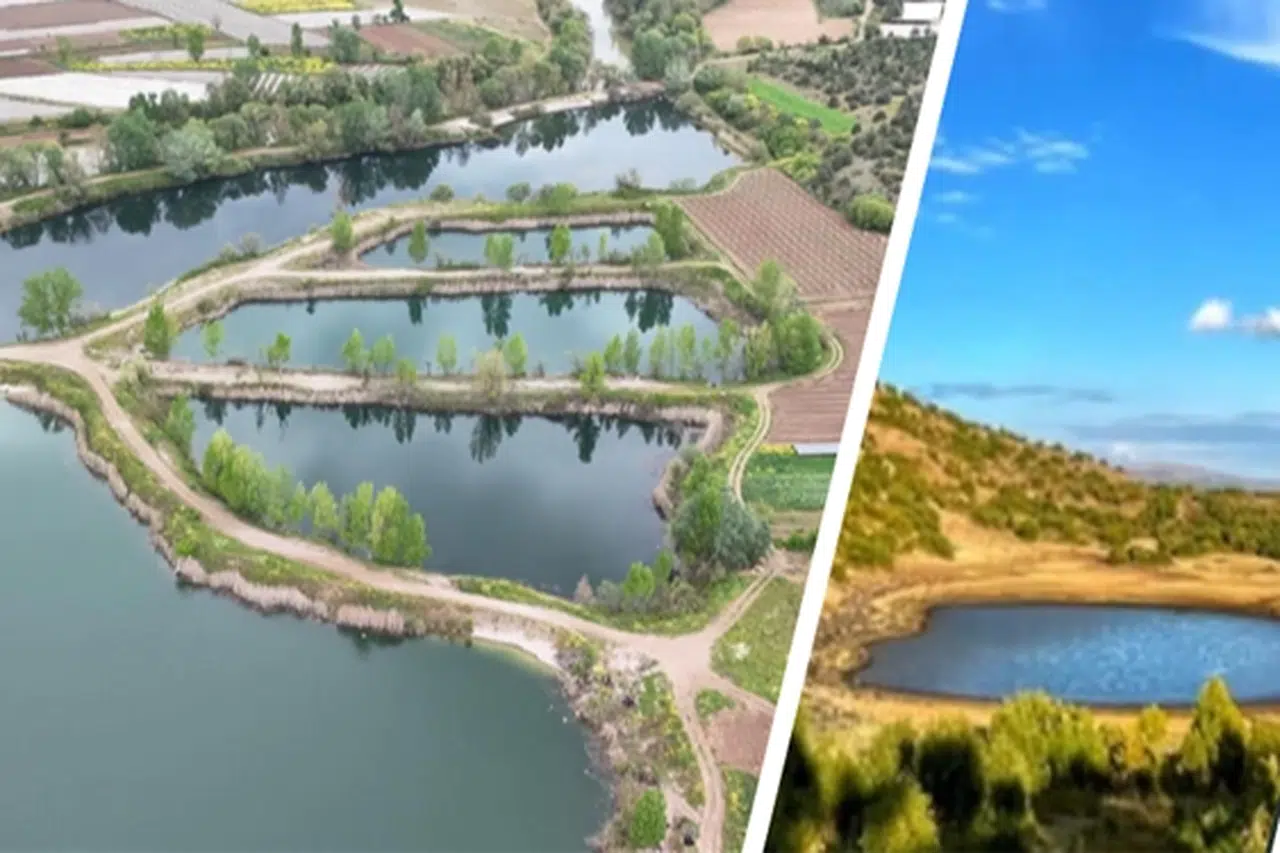 Türkiye'de 5 yeni sulak alan daha koruma altında