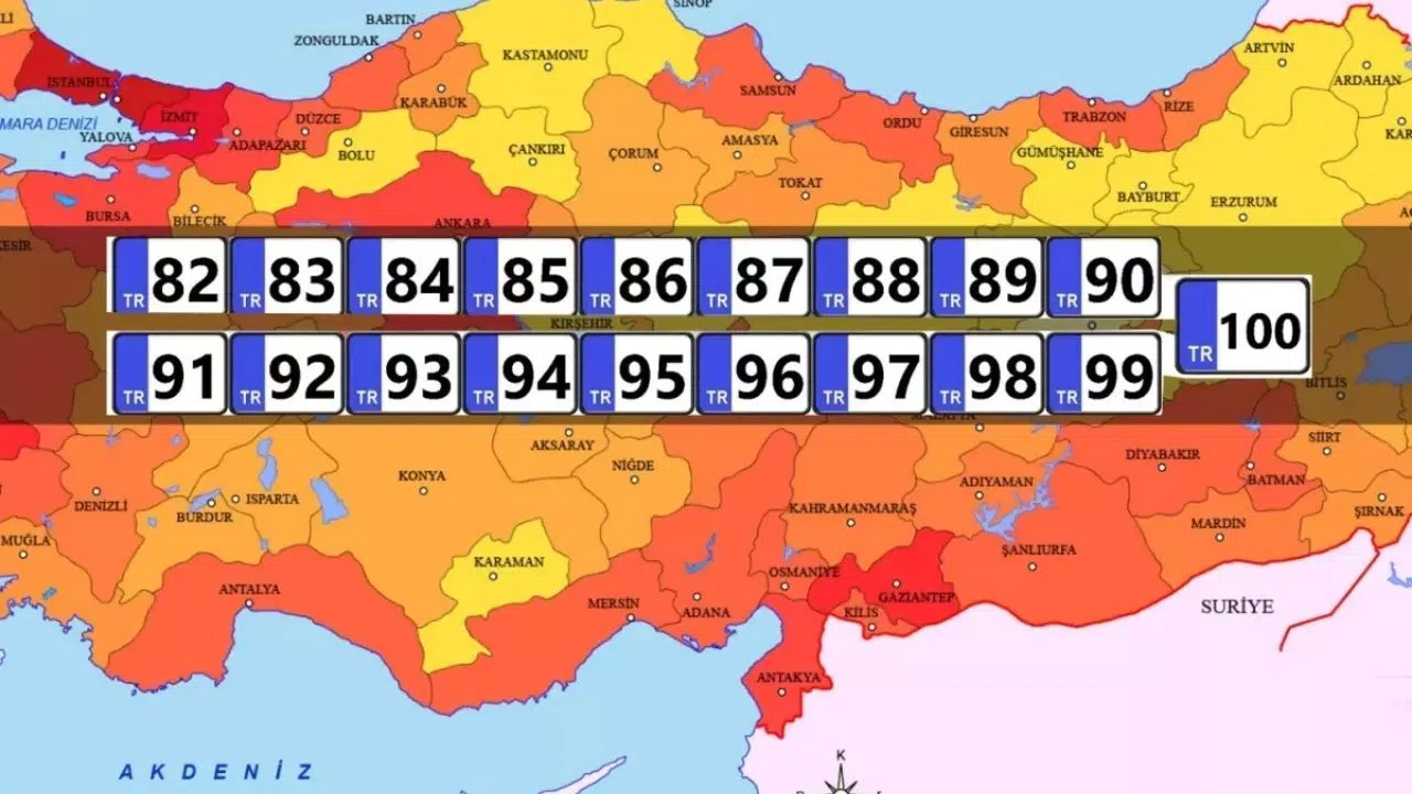 Türkiye’nin İl Olmaya En Yakın 19 İlçesi Açıklandı