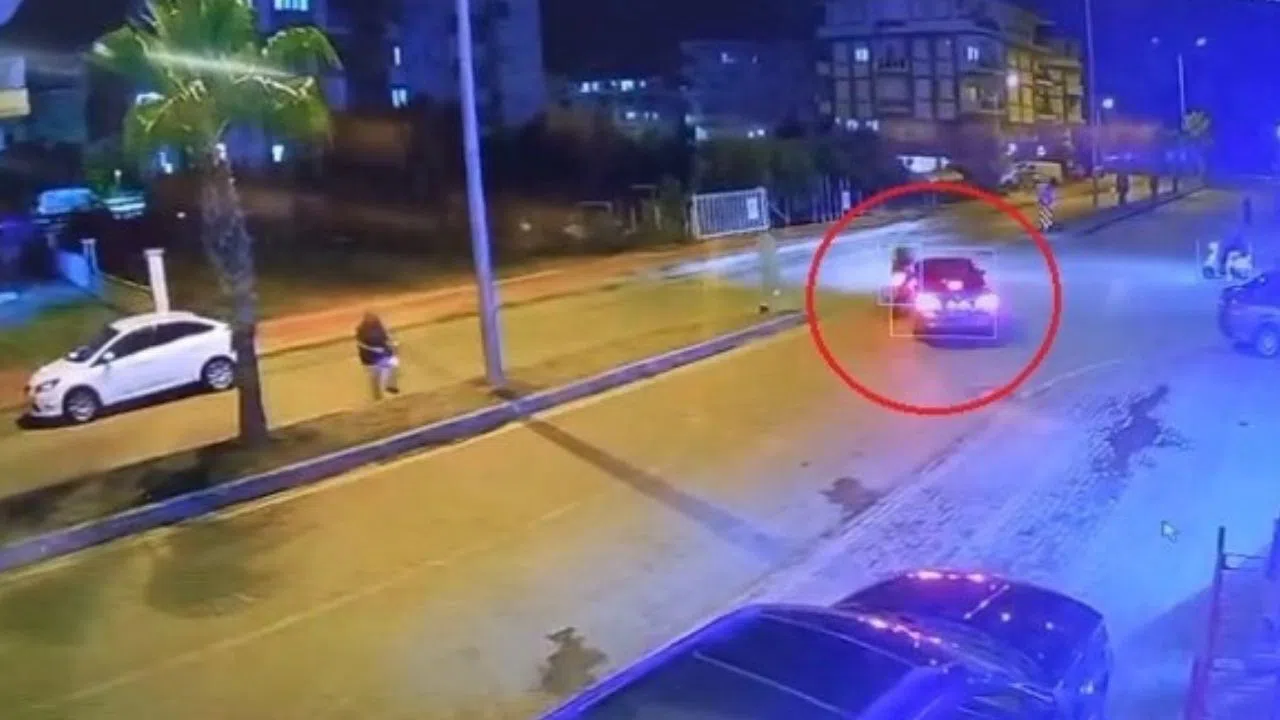 U Dönüşü Felakete Dönüştü: Motosikletli Hem Yaralandı Hem Cezalandırıldı