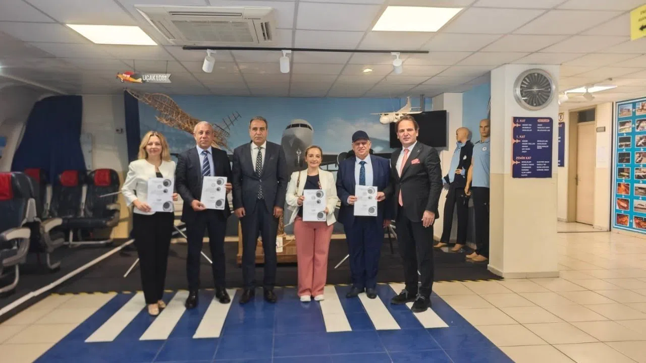 Havacılıkta Örnek Proje Hayata Geçiyor