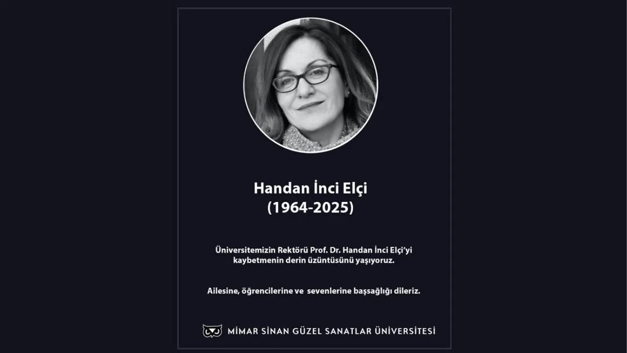 Üniversite Dünyasında Yas: Rektör Handan Elçi Öldü