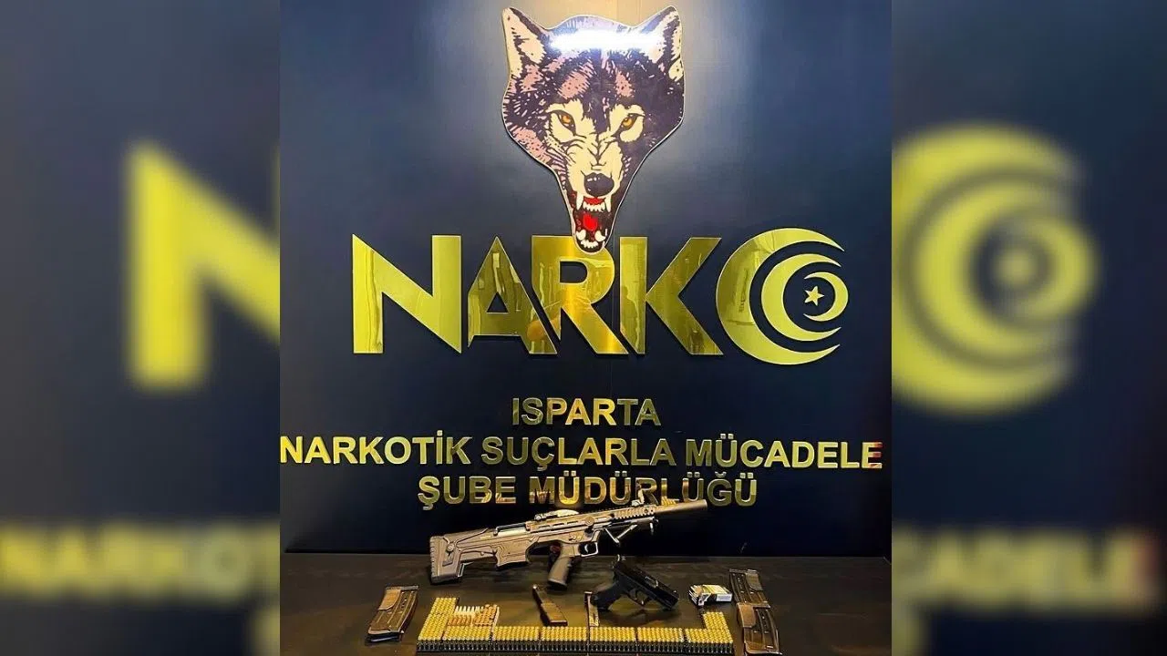 Uyarıcı Madde ve Silah Operasyonunda 1 Gözaltı, 3 Şüpheliye Adli İşlem