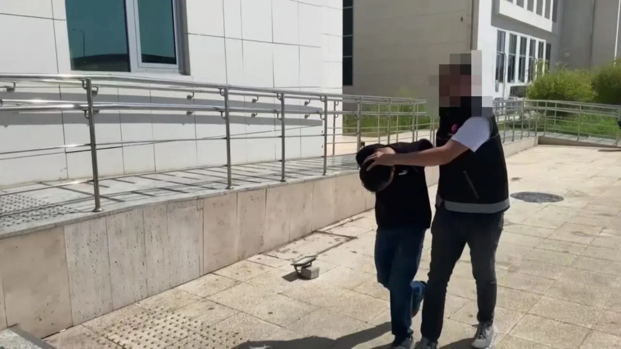 Uyarıcı Madde Suçlarından Hapis Cezası Bulunan 29 Firari Yakalandı