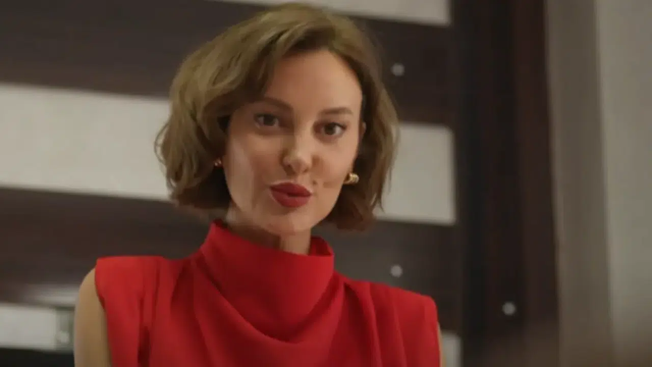 Uzak Şehir’in Mine’sinden Yeni İmaj: Değişimi Gören Şaştı!