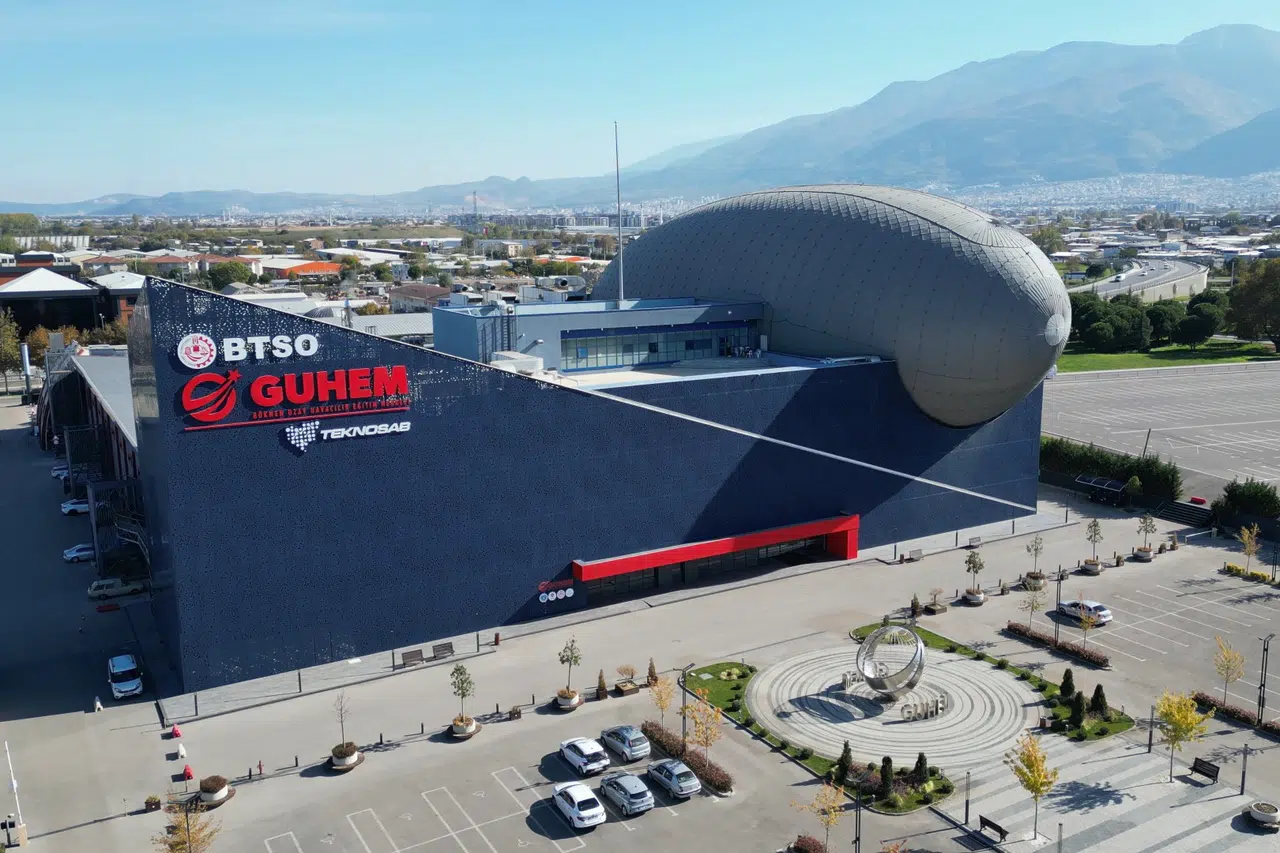 Uzay ve havacılığın derinliklerine GUHEM keşfi