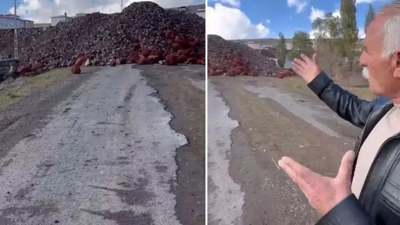 Vatandaşın Tepkisi Büyüyor: Yol Projesi Krize Dönüştü