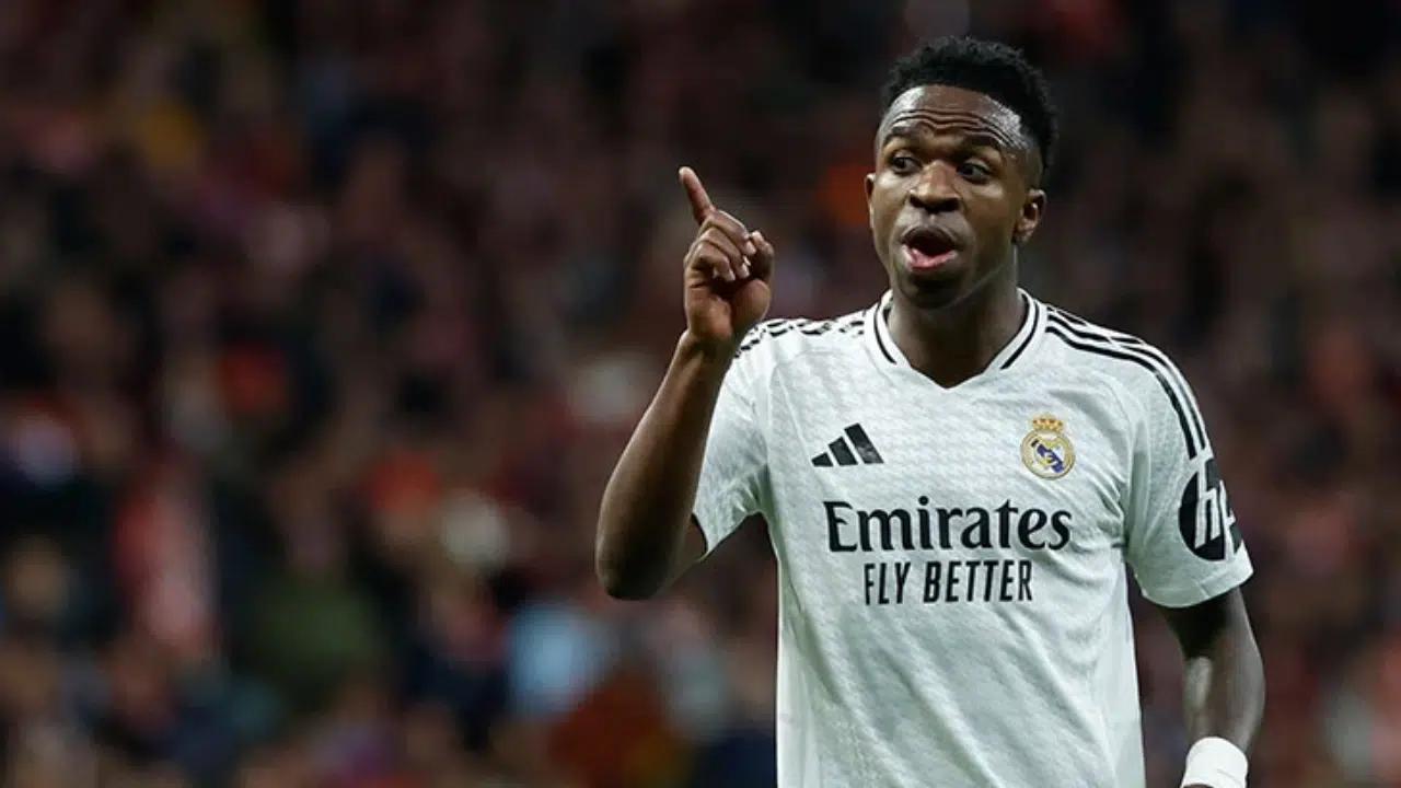 Vinicius Junior'dan Özür! El Clasico'daki Tepkisi İçin Aff Diledi