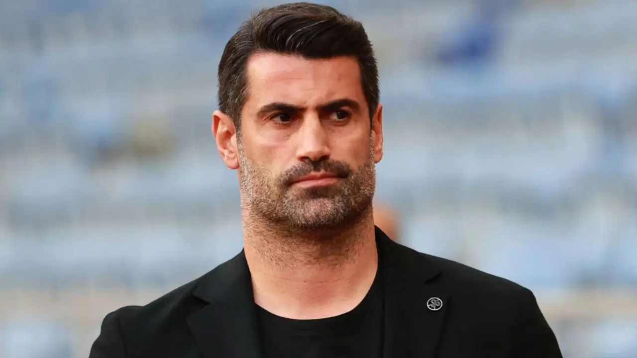 Volkan Demirel Gençlerbirliği'nde! İmza Töreninde Konuştu