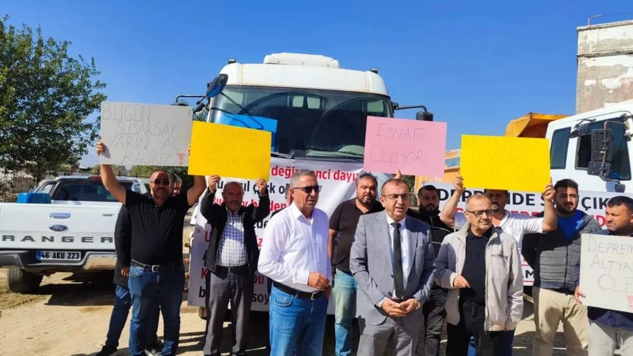 Kahramanmaraş’ta CHP’den Altyapı İhalelerine Sert Tepki