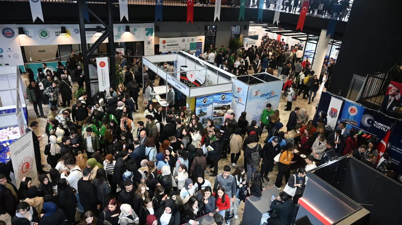 Kahramanmaraş’ta İş Arayanlar İçin Dev Fırsat, 2 Günlük Dev Kariyer Fuarı Başlıyor!