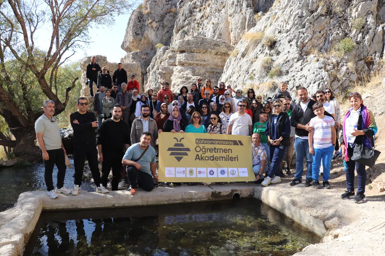 Kahramanmaraş Müzik Akademisi’nden Afşin’de Kültür Yolculuğu