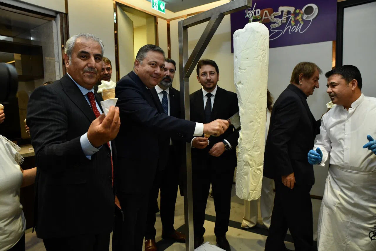 Kahramanmaraş Gastro Show İstanbul’da Büyük İlgi Gördü!