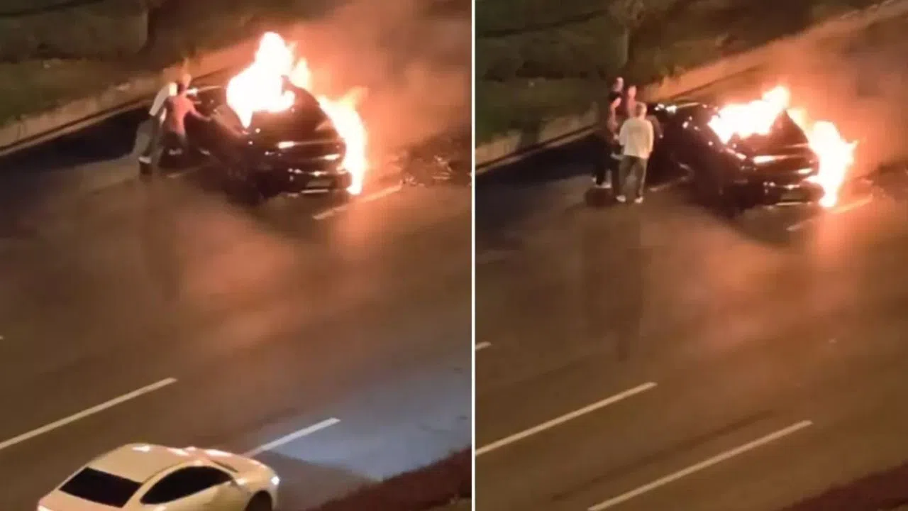 Xiaomi SU7 Yangını Can Aldı, Hisseler Serbest Düşüşte