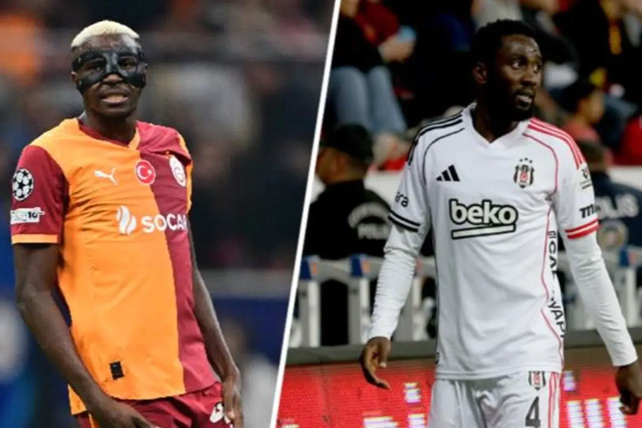 Yapay Zeka Derbi Tahmini: Galatasaray 2‑1 Beşiktaş