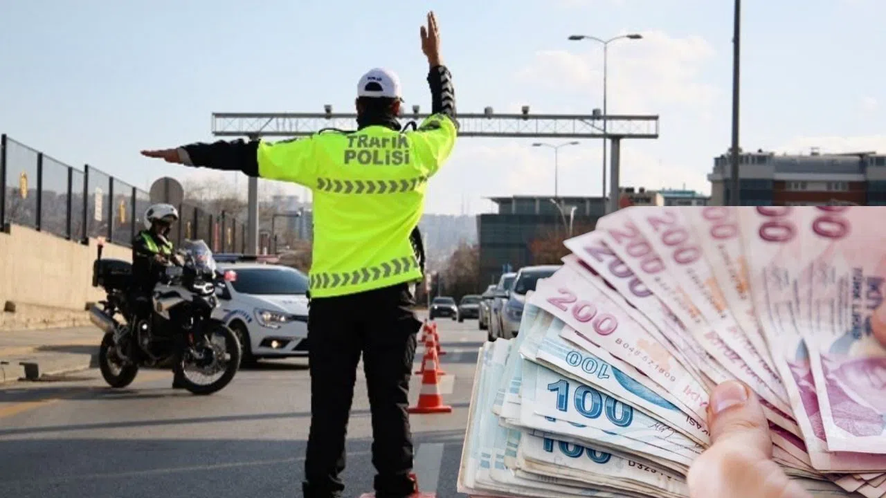 Trafikte Yeni Dönem: Cezalar Katlanıyor, Ehliyetler Gidiyor