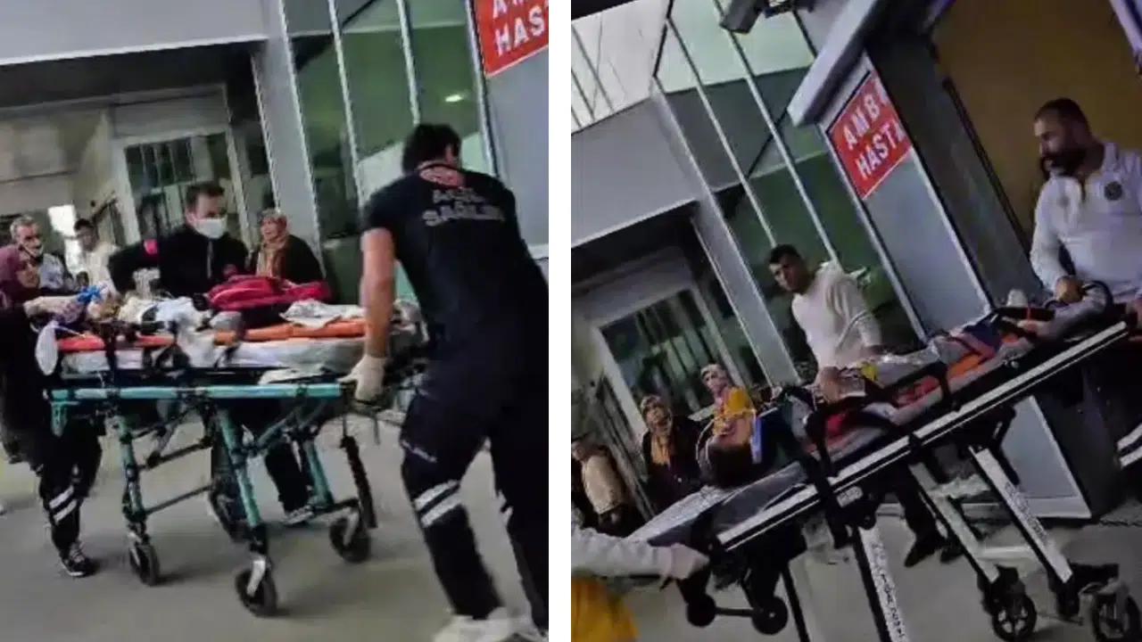 12 Yaşındaki Çocuğun Kullandığı Patpat Aileyi Yıktı