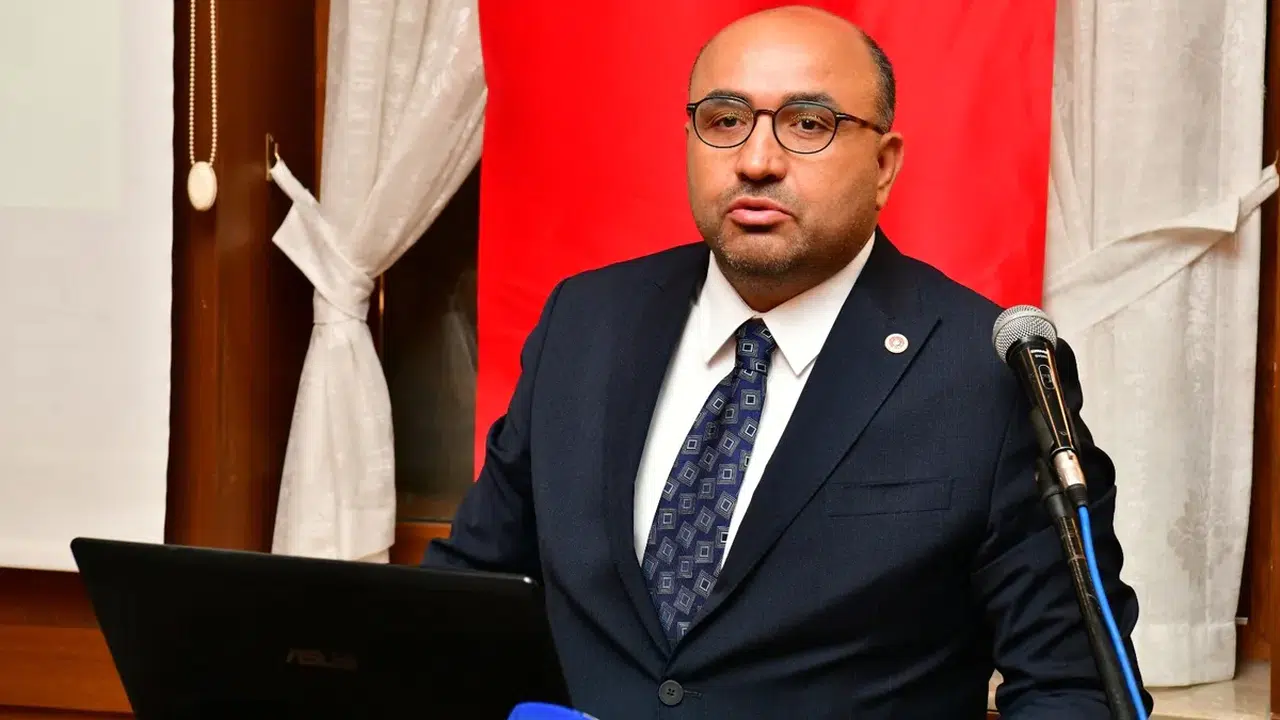 Kahramanmaraş Milletvekili Mehmet Şahin'in acı günü