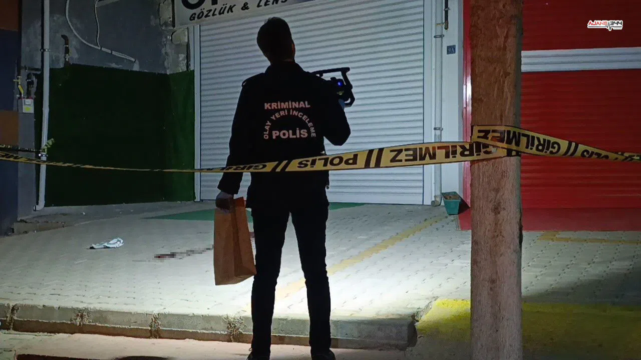 Kahramanmaraş'ta 15 Yaşındaki Genç Çatıdan Düştü