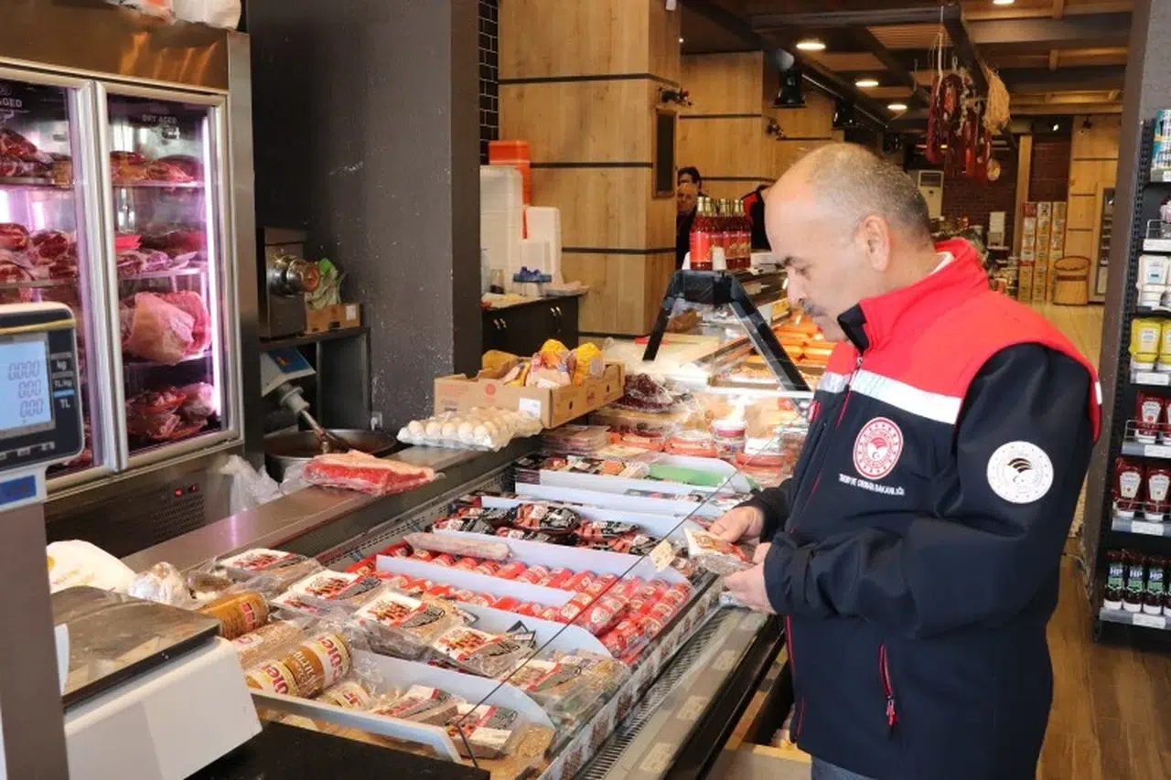 Gıda Zehirlenmelerine Karşı Denetimler Artırıldı