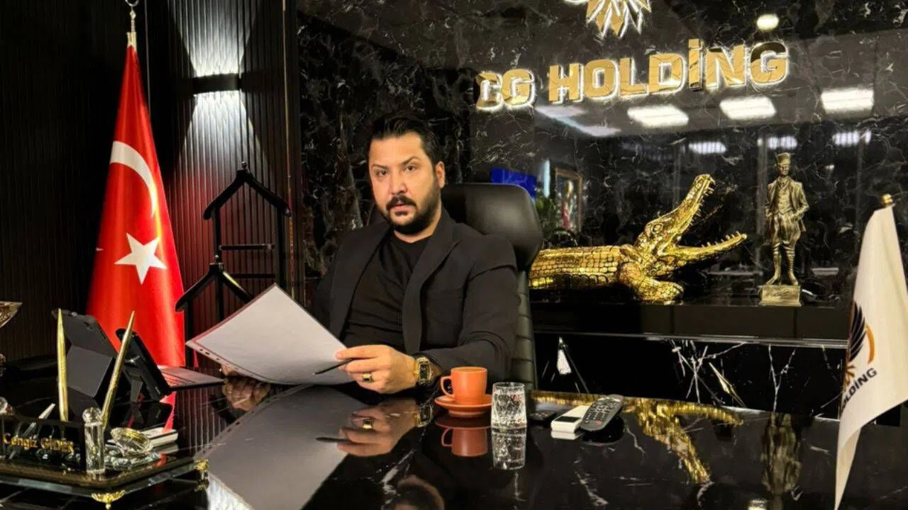 Cengiz Gider Kimdir? CG Holding Liderinin Ankara'ya Damga Vuran Kariyeri