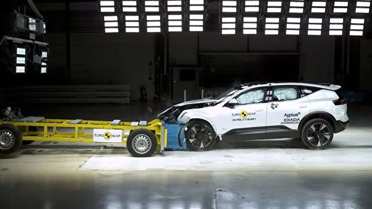 En Güvenli Otomobilleri Açıklandı: Sürpriz Markalar Öne Çıktı!